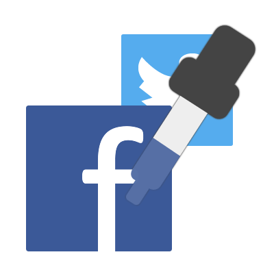 Facebookやtwitterなどの色コードを一瞬で知る方法 Hajipion Com